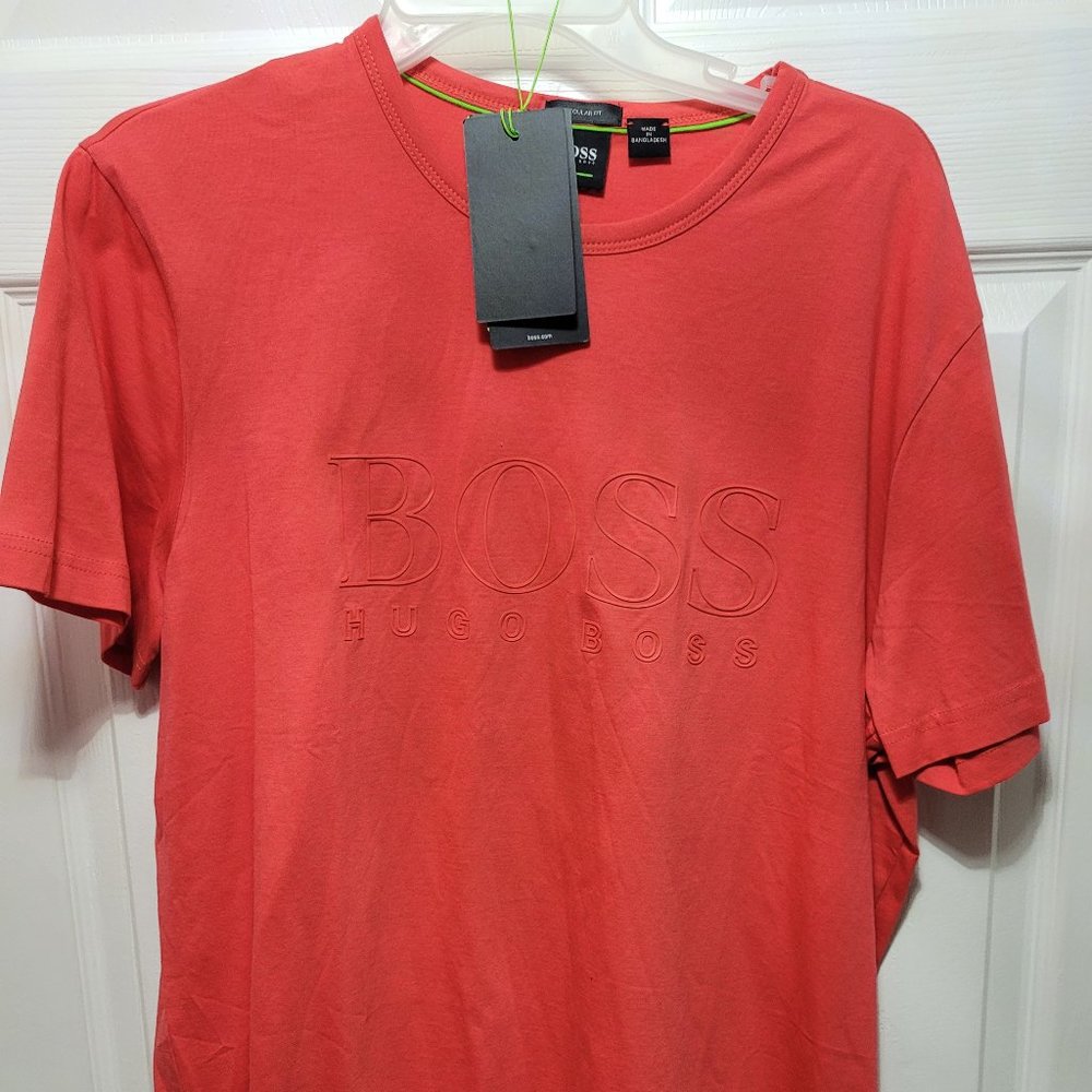 Nwt Hugo Boss shirt
